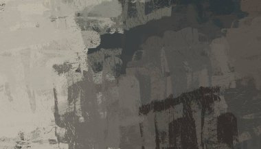 Soyut arka plan sanatı. 2D çizim. Etkileyici yağlı boya resim. Tuvalde fırça darbeleri. Modern sanat. Çok renkli arkaplan. Çağdaş sanat. İfade. Sanatsal dijital palet.