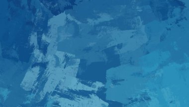 Soyut arka plan sanatı. 2D çizim. Etkileyici yağlı boya resim. Tuvalde fırça darbeleri. Modern sanat. Çok renkli arkaplan. Çağdaş sanat. İfade. Sanatsal dijital palet.