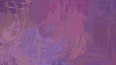 Soyut arka plan sanatı. 2D çizim. Etkileyici yağlı boya resim. Tuvalde fırça darbeleri. Modern sanat. Çok renkli arkaplan. Çağdaş sanat. İfade. Sanatsal dijital palet.