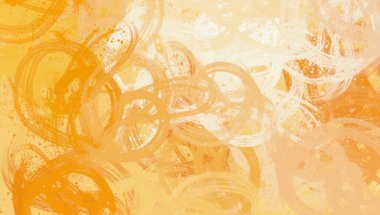 Soyut arka plan sanatı. 2D çizim. Etkileyici yağlı boya resim. Tuvalde fırça darbeleri. Modern sanat. Çok renkli arkaplan. Çağdaş sanat. İfade. Sanatsal dijital palet.