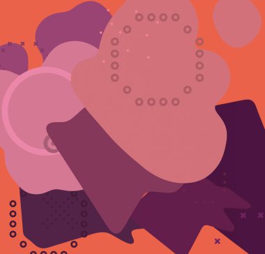 Soyut arka plan sanatı. 3 boyutlu illüstrasyon. Tuvalde fırça darbeleri. Çok renkli arkaplan. Çağdaş sanat. Sanatsal dijital palet.