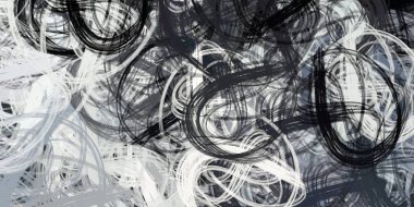 Soyut arka plan sanatı. 2D çizim. Etkileyici yağlı boya resim. Tuvalde fırça darbeleri. Modern sanat. Çok renkli arkaplan. Çağdaş sanat. İfade. Sanatsal dijital palet.