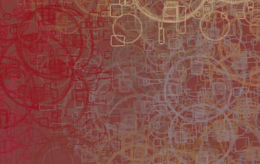 Soyut arka plan sanatı. 2D çizim. Etkileyici yağlı boya resim. Tuvalde fırça darbeleri. Modern sanat. Çok renkli arkaplan. Çağdaş sanat. İfade. Sanatsal dijital palet.