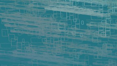 Soyut arka plan sanatı. 2D çizim. Etkileyici yağlı boya resim. Tuvalde fırça darbeleri. Modern sanat. Çok renkli arkaplan. Çağdaş sanat. İfade. Sanatsal dijital palet.