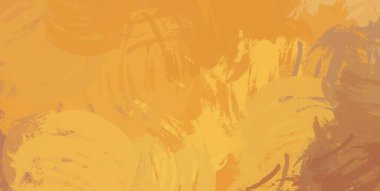 Soyut arka plan sanatı. 2D çizim. Etkileyici yağlı boya resim. Tuvalde fırça darbeleri. Modern sanat. Çok renkli arkaplan. Çağdaş sanat. İfade. Sanatsal dijital palet.