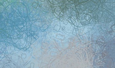 Soyut arka plan sanatı. 2D çizim. Etkileyici yağlı boya resim. Tuvalde fırça darbeleri. Modern sanat. Çok renkli arkaplan. Çağdaş sanat. İfade. Sanatsal dijital palet.