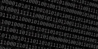 Yazılım geliştirici programlama kodu. Soyut modern sanal bilgisayar senaryosu. Masaüstü ekranında yazılım geliştirici programcının çalışması 