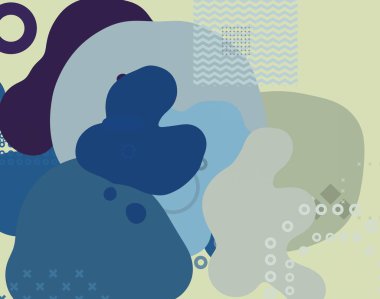 Soyut arka plan sanatı. 3 boyutlu illüstrasyon. Tuvalde fırça darbeleri. Çok renkli arkaplan. Çağdaş sanat. Sanatsal dijital palet.