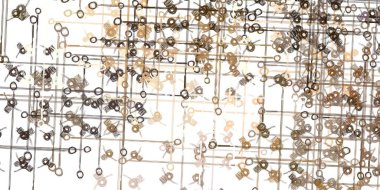 Soyut arka plan sanatı. 2D çizim. Etkileyici yağlı boya resim. Tuvalde fırça darbeleri. Modern sanat. Çok renkli arkaplan. Çağdaş sanat. İfade. Sanatsal dijital palet.