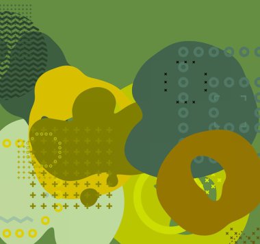 Soyut arka plan sanatı. 3 boyutlu illüstrasyon. Tuvalde fırça darbeleri. Çok renkli arkaplan. Çağdaş sanat. Sanatsal dijital palet.