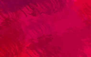 Soyut arka plan sanatı. 2D çizim. Etkileyici yağlı boya resim. Tuvalde fırça darbeleri. Modern sanat. Çok renkli arkaplan. Çağdaş sanat. İfade. Sanatsal dijital palet.