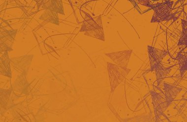 Soyut arka plan sanatı. 2D çizim. Etkileyici yağlı boya resim. Tuvalde fırça darbeleri. Modern sanat. Çok renkli arkaplan. Çağdaş sanat. İfade. Sanatsal dijital palet.