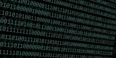 Yazılım geliştirici programlama kodu. Soyut modern sanal bilgisayar senaryosu. Masaüstü ekranında yazılım geliştirici programcının çalışması 