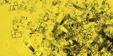 Soyut arka plan sanatı. 2D çizim. Etkileyici yağlı boya resim. Tuvalde fırça darbeleri. Modern sanat. Çok renkli arkaplan. Çağdaş sanat. İfade. Sanatsal dijital palet.