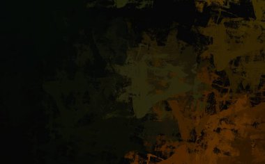 Soyut arka plan sanatı. 2D çizim. Etkileyici yağlı boya resim. Tuvalde fırça darbeleri. Modern sanat. Çok renkli arkaplan. Çağdaş sanat. İfade. Sanatsal dijital palet.