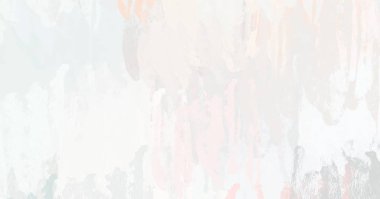 Soyut arka plan sanatı. 2D çizim. Etkileyici yağlı boya resim. Tuvalde fırça darbeleri. Modern sanat. Çok renkli arkaplan. Çağdaş sanat. İfade. Sanatsal dijital palet.