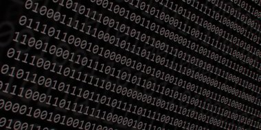 Yazılım geliştirici programlama kodu. Soyut modern sanal bilgisayar senaryosu. Masaüstü ekranında yazılım geliştirici programcının çalışması 