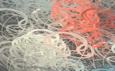 Soyut arka plan sanatı. 2D çizim. Etkileyici yağlı boya resim. Tuvalde fırça darbeleri. Modern sanat. Çok renkli arkaplan. Çağdaş sanat. İfade. Sanatsal dijital palet.