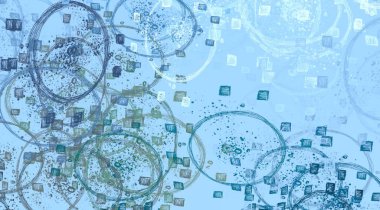 Soyut arka plan sanatı. 2D çizim. Etkileyici yağlı boya resim. Tuvalde fırça darbeleri. Modern sanat. Çok renkli arkaplan. Çağdaş sanat. İfade. Sanatsal dijital palet.