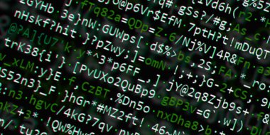 Yazılım geliştirici programlama kodu. Soyut modern sanal bilgisayar senaryosu. Masaüstü ekranında yazılım geliştirici programcının çalışması 