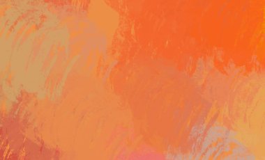 Soyut arka plan sanatı. 2D çizim. Etkileyici yağlı boya resim. Tuvalde fırça darbeleri. Modern sanat. Çok renkli arkaplan. Çağdaş sanat. İfade. Sanatsal dijital palet.