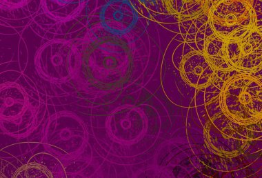 Soyut arka plan sanatı. 2D çizim. Etkileyici yağlı boya resim. Tuvalde fırça darbeleri. Modern sanat. Çok renkli arkaplan. Çağdaş sanat. İfade. Sanatsal dijital palet.