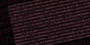 Yazılım geliştirici programlama kodu. Soyut modern sanal bilgisayar senaryosu. Masaüstü ekranında yazılım geliştirici programcının çalışması 
