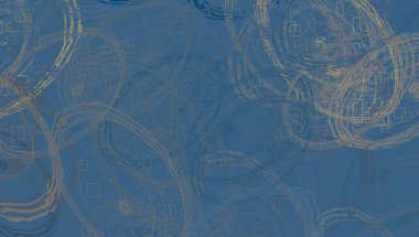 Soyut arka plan sanatı. 2D çizim. Etkileyici yağlı boya resim. Tuvalde fırça darbeleri. Modern sanat. Çok renkli arkaplan. Çağdaş sanat. İfade. Sanatsal dijital palet.