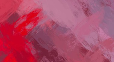 Soyut arka plan sanatı. 2D çizim. Etkileyici yağlı boya resim. Tuvalde fırça darbeleri. Modern sanat. Çok renkli arkaplan. Çağdaş sanat. İfade. Sanatsal dijital palet.