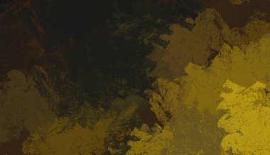 Soyut arka plan sanatı. 2D çizim. Etkileyici yağlı boya resim. Tuvalde fırça darbeleri. Modern sanat. Çok renkli arkaplan. Çağdaş sanat. İfade. Sanatsal dijital palet.