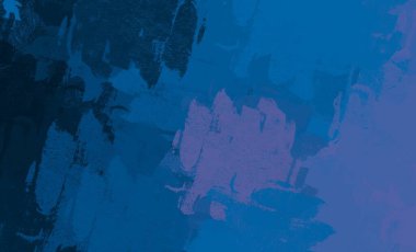 Soyut arka plan sanatı. 2D çizim. Etkileyici yağlı boya resim. Tuvalde fırça darbeleri. Modern sanat. Çok renkli arkaplan. Çağdaş sanat. İfade. Sanatsal dijital palet.