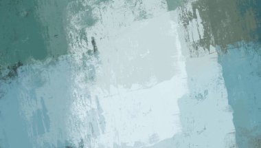 Soyut arka plan sanatı. 2D çizim. Etkileyici yağlı boya resim. Tuvalde fırça darbeleri. Modern sanat. Çok renkli arkaplan. Çağdaş sanat. İfade. Sanatsal dijital palet.