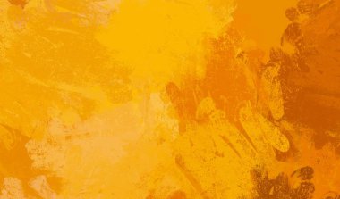 Soyut arka plan sanatı. 2D çizim. Etkileyici yağlı boya resim. Tuvalde fırça darbeleri. Modern sanat. Çok renkli arkaplan. Çağdaş sanat. İfade. Sanatsal dijital palet.