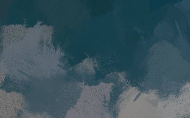 Soyut arka plan sanatı. 2D çizim. Etkileyici yağlı boya resim. Tuvalde fırça darbeleri. Modern sanat. Çok renkli arkaplan. Çağdaş sanat. İfade. Sanatsal dijital palet.