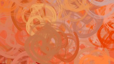 Soyut arka plan sanatı. 2D çizim. Etkileyici yağlı boya resim. Tuvalde fırça darbeleri. Modern sanat. Çok renkli arkaplan. Çağdaş sanat. İfade. Sanatsal dijital palet.