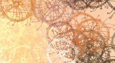 Soyut arka plan sanatı. 2D çizim. Etkileyici yağlı boya resim. Tuvalde fırça darbeleri. Modern sanat. Çok renkli arkaplan. Çağdaş sanat. İfade. Sanatsal dijital palet.