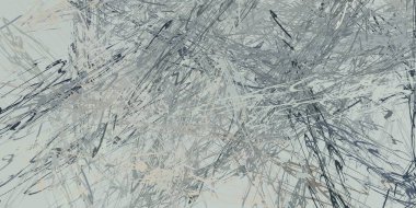 Soyut arka plan sanatı. 2D çizim. Etkileyici yağlı boya resim. Tuvalde fırça darbeleri. Modern sanat. Çok renkli arkaplan. Çağdaş sanat. İfade. Sanatsal dijital palet.