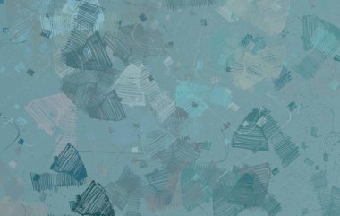 Soyut arka plan sanatı. 2D çizim. Etkileyici yağlı boya resim. Tuvalde fırça darbeleri. Modern sanat. Çok renkli arkaplan. Çağdaş sanat. İfade. Sanatsal dijital palet.