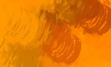 Soyut arka plan sanatı. 2D çizim. Etkileyici yağlı boya resim. Tuvalde fırça darbeleri. Modern sanat. Çok renkli arkaplan. Çağdaş sanat. İfade. Sanatsal dijital palet.