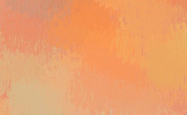 Soyut arka plan sanatı. 2D çizim. Etkileyici yağlı boya resim. Tuvalde fırça darbeleri. Modern sanat. Çok renkli arkaplan. Çağdaş sanat. İfade. Sanatsal dijital palet.