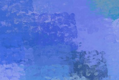 Soyut arka plan sanatı. 2D çizim. Etkileyici yağlı boya resim. Tuvalde fırça darbeleri. Modern sanat. Çok renkli arkaplan. Çağdaş sanat. İfade. Sanatsal dijital palet.