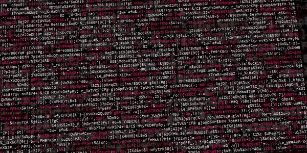 Programmiercode für Softwareentwickler. Abstraktes modernes virtuelles Computerskript. Arbeit des Software-Entwicklers Programmierer auf dem Desktop-Bildschirm — Stockbild Programmiercode Für Softwareentwickler Abstraktes Modernes Virtuelles Computerskript Arbeit Des Software — Stockfoto