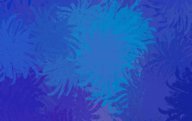 Soyut arka plan sanatı. 2D çizim. Etkileyici yağlı boya resim. Tuvalde fırça darbeleri. Modern sanat. Çok renkli arkaplan. Çağdaş sanat. İfade. Sanatsal dijital palet.