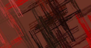 Soyut arka plan sanatı. 2D çizim. Etkileyici yağlı boya resim. Tuvalde fırça darbeleri. Modern sanat. Çok renkli arkaplan. Çağdaş sanat. İfade. Sanatsal dijital palet.