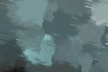 Soyut arka plan sanatı. 2D çizim. Etkileyici yağlı boya resim. Tuvalde fırça darbeleri. Modern sanat. Çok renkli arkaplan. Çağdaş sanat. İfade. Sanatsal dijital palet.