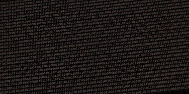 Yazılım geliştirici programlama kodu. Soyut modern sanal bilgisayar senaryosu. Masaüstü ekranında yazılım geliştirici programcının çalışması 