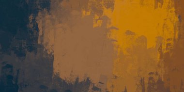 Soyut arka plan sanatı. 2D çizim. Etkileyici yağlı boya resim. Tuvalde fırça darbeleri. Modern sanat. Çok renkli arkaplan. Çağdaş sanat. İfade. Sanatsal dijital palet.