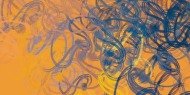 Soyut arka plan sanatı. 2D çizim. Etkileyici yağlı boya resim. Tuvalde fırça darbeleri. Modern sanat. Çok renkli arkaplan. Çağdaş sanat. İfade. Sanatsal dijital palet.