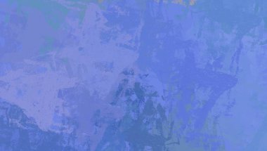 Soyut arka plan sanatı. 2D çizim. Etkileyici yağlı boya resim. Tuvalde fırça darbeleri. Modern sanat. Çok renkli arkaplan. Çağdaş sanat. İfade. Sanatsal dijital palet.