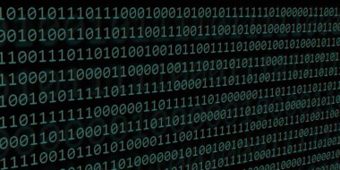 Yazılım geliştirici programlama kodu. Soyut modern sanal bilgisayar senaryosu. Masaüstü ekranında yazılım geliştirici programcının çalışması 